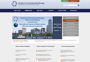 SDB website advances field of developmental biology
